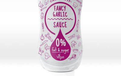 Fancy Garlic – die neue Sauce von Callowfit!
